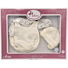 Arias doll clothes, 45 cm