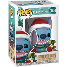 Funko POP! Vinyl Figure: Disney: Lilo & Stitch - Stitch