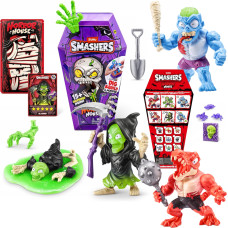 ZURU SMASHERS HORROR HOUSE TRUMNA