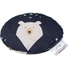 Sensillo HOT-WATER BOTTLE WITH CHERRY STONES – bear