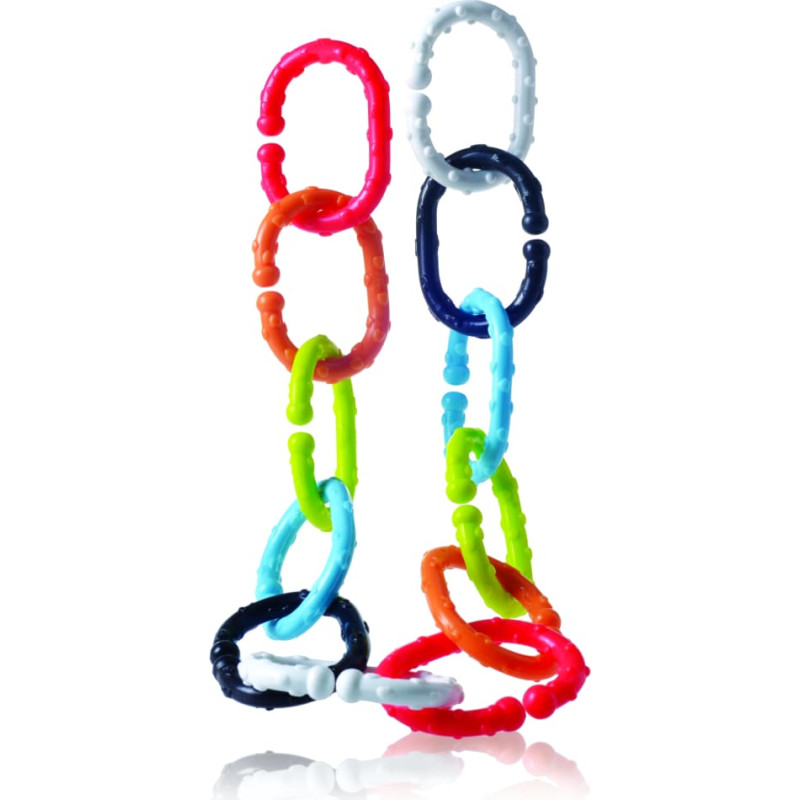 Kidsme teether - links, 3M+ 9467