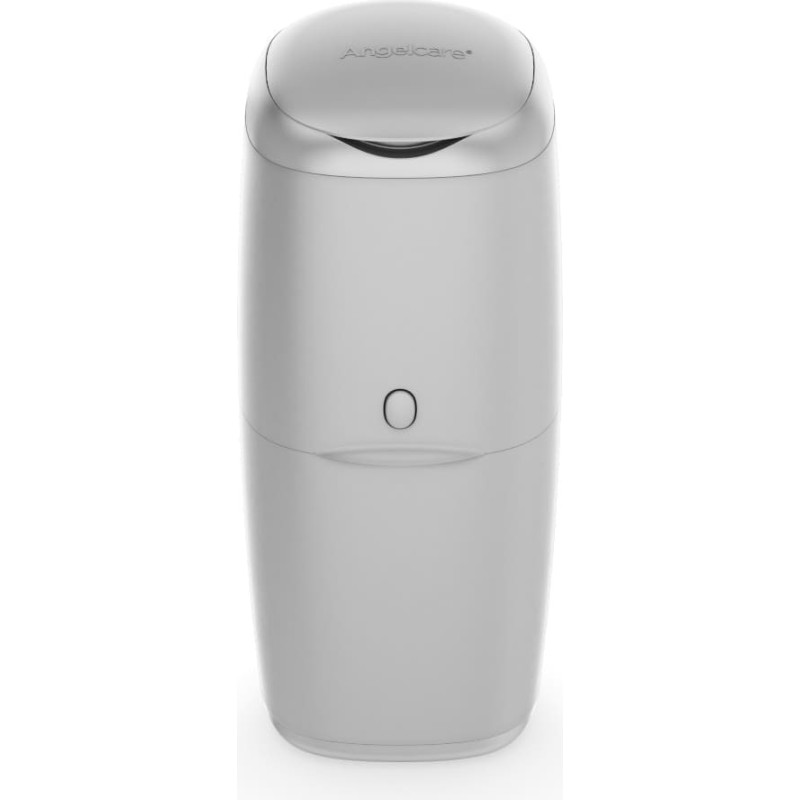 Angelcare Abakus 0880 CONTAINER + 5 DIAPER INSERTS CLASSIC ANGELCARE GREY