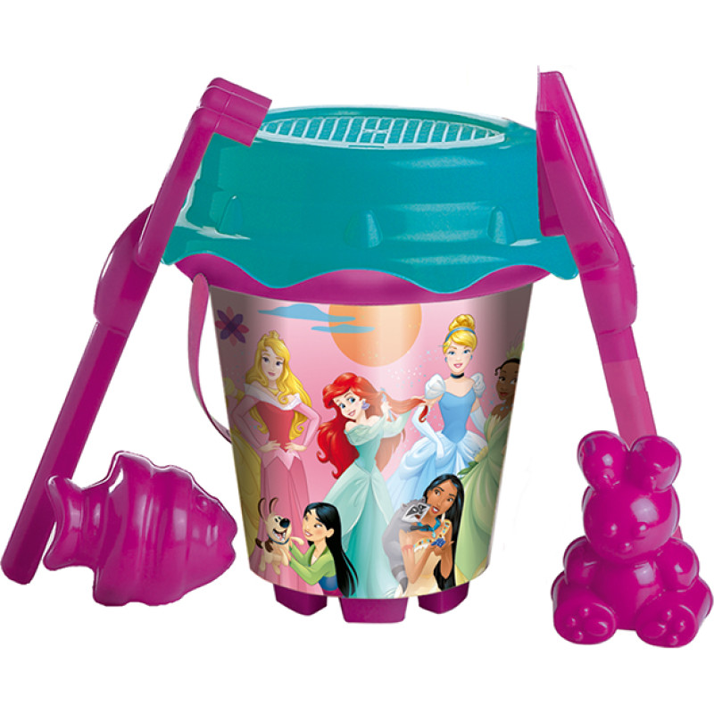 Artyk 110442 Zestaw do piasku PRINCESS