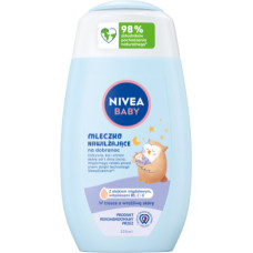 Minikid NIVEA BABY 80547 Mleczko nawilżające 200 ml