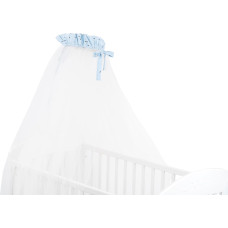 Mosquito net 200/480 Bear with me Blue