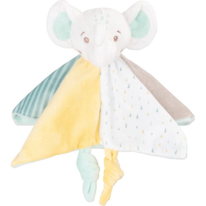 Doudou toy Elephant Time