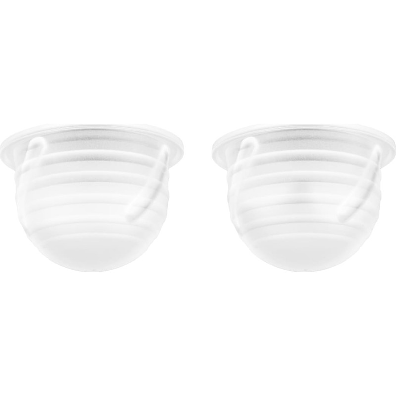 Spare silicone diaphragm – 2pcs. for electric breast pump Serenity