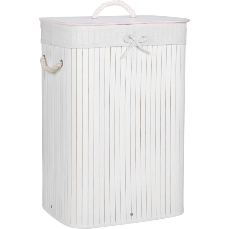 Springos Bamboo laundry basket Springos HA0075 72l