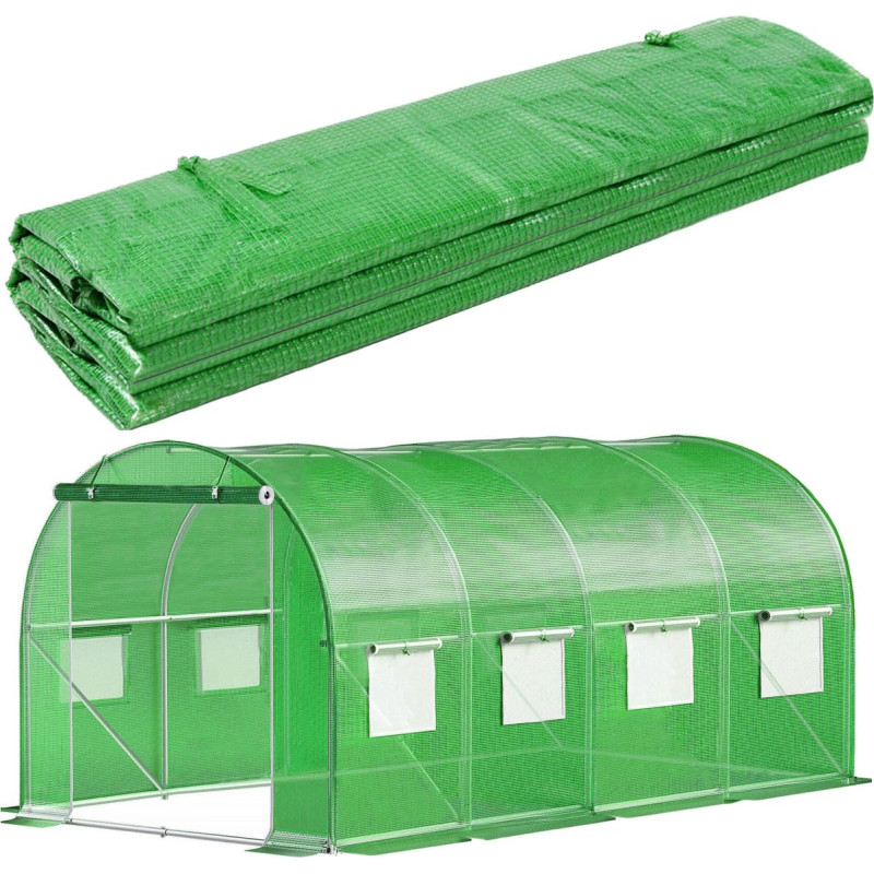 Springos Greenhouse foil Springos GT0003F 10 m2 (4x2.5x2 m)