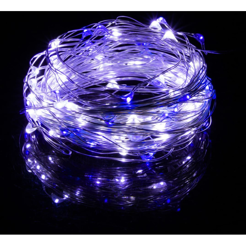 Springos CL0022 LED BATTERY LAMPS 100 LEDs