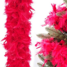 Springos Feather string for the Christmas tree, Boa Springos CA1042 180 CM