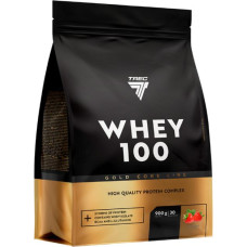 Trec Valgupulber TREC GOLD CORE WHEY 100  STRAWBERRY 900g