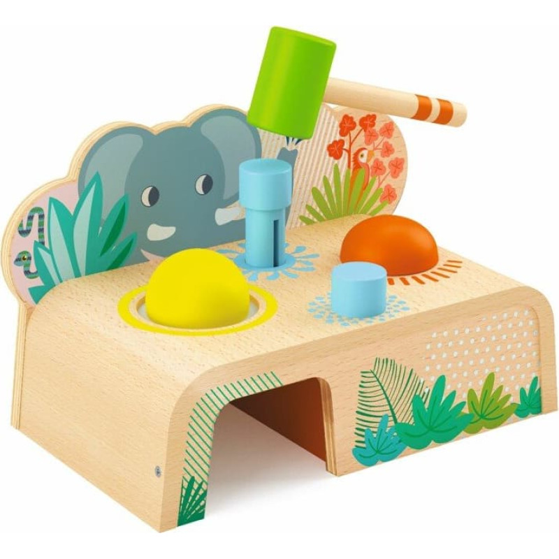 Djeco Baby Color - Multi Tap