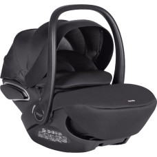 Einkaufswagen Baby Babysitz Kinderwagen Vega CRL-14101 Absolutes Schwarz