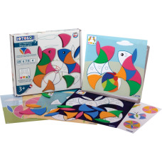 Sepp magnetic game 4 colours, 3+