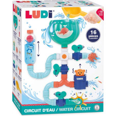 Ludi Badespielzeug-Set „Sea“