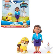 Paw Patrol figure Hero Pup Core Rubble, 6070749