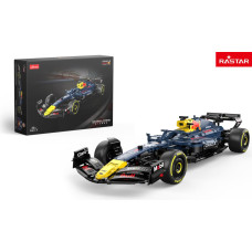 Rastar 1:8 saliekamas automašīnas modelis Red Bull F1 RB19, 92410