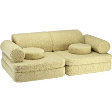 Wigiwama Matcha Settee Sofa