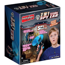 Eastcolight Telesonic Spy Ear 3in1