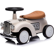 Moovkee Rutschauto - 665 - RETRO - CREAM