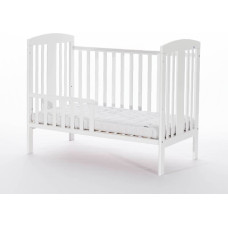 Drewex Babybett TOM - 2in1 - WHITE