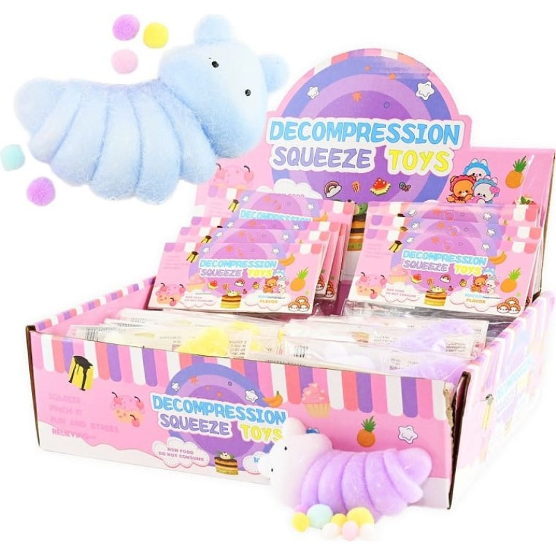 Fidget-Spielzeug Schnecke 10 cm