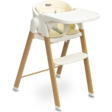 Caretero Hochstuhl TRIPLO 3 in 1 BEIGE