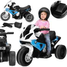 Springos Kinder Motorrad, elektrisches Dreirad BMW Springos KC0015
