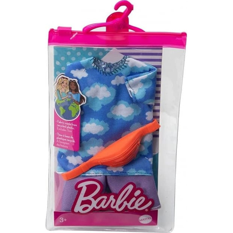 Barbie Keni riiete komplekt kotis