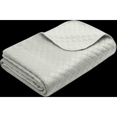 NARZUTA BEDDO 170X210 VELVET 006 JASNY SZARY