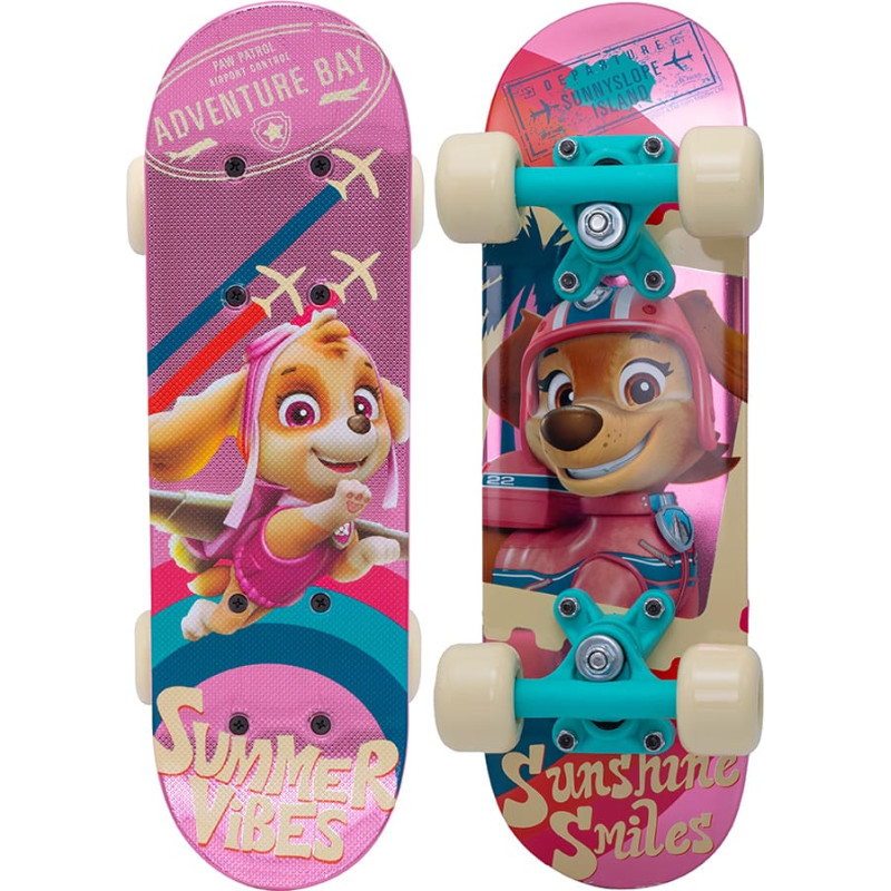 DISNEY Skateboard 17" PAW PATROL für Mädchen