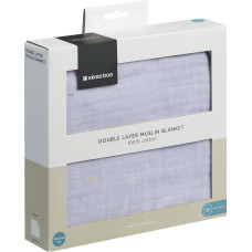 Double layer muslin blanket 100x100 cm Seally Me