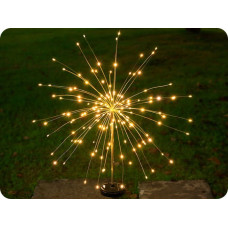 Forever Light Sunari FLS-90 LED saules enerģijas dekors 3000K, 600mAh (RTV100494) - 32814