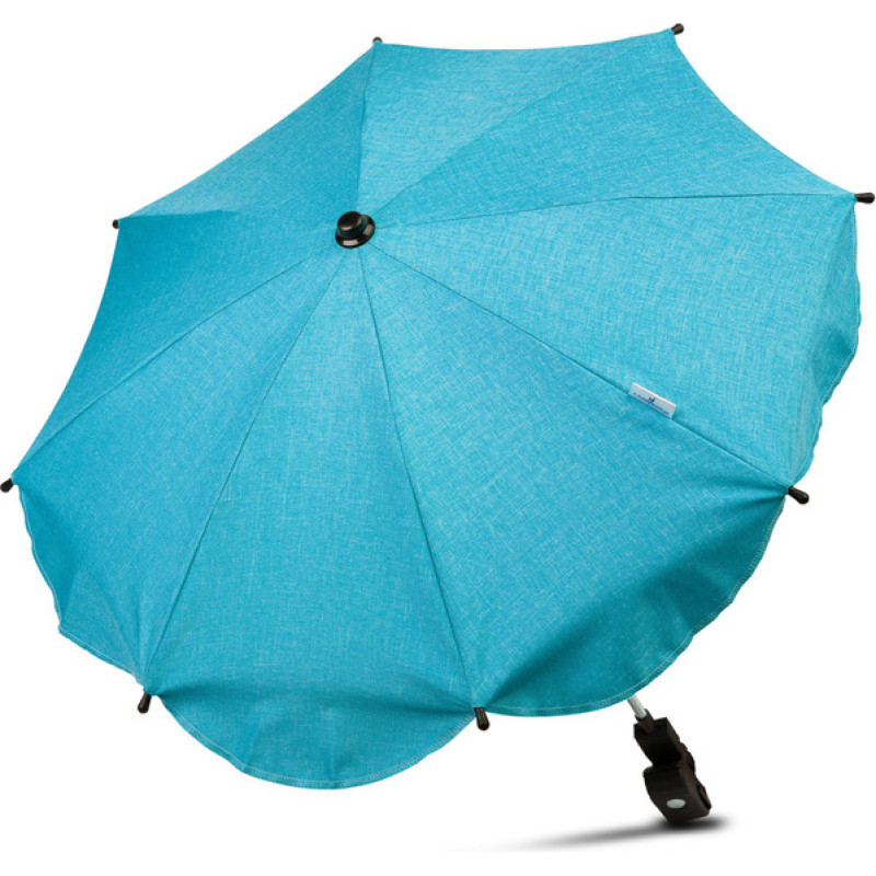 Caretero 7 UMBRELLA FOR STROLLER OCEAN WAVES