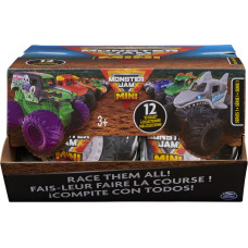 Monster Jam monstru ma&scaron;īna Mini Scale, sortiments, 6061530