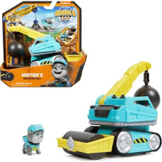 Rubble And Crew RUBBLE & CREW construction vehicle Motor's Wrecking Ball, 6069659