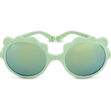 Kietla Sunglasses LION Ki ET LA - 2-4 years old - Green salvia