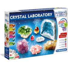 Clementoni Crystal laboratory
