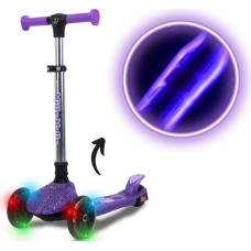 Milly Mally Roller Jelly Violet