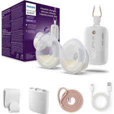 Philips Avent SCF532/11 DOUBLE SELF-SUPPORTING BREAST PUMP