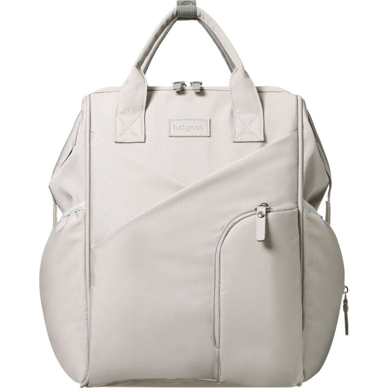 Babyono B.O1649/02 Wickelrucksack MODERN STYLE Beige