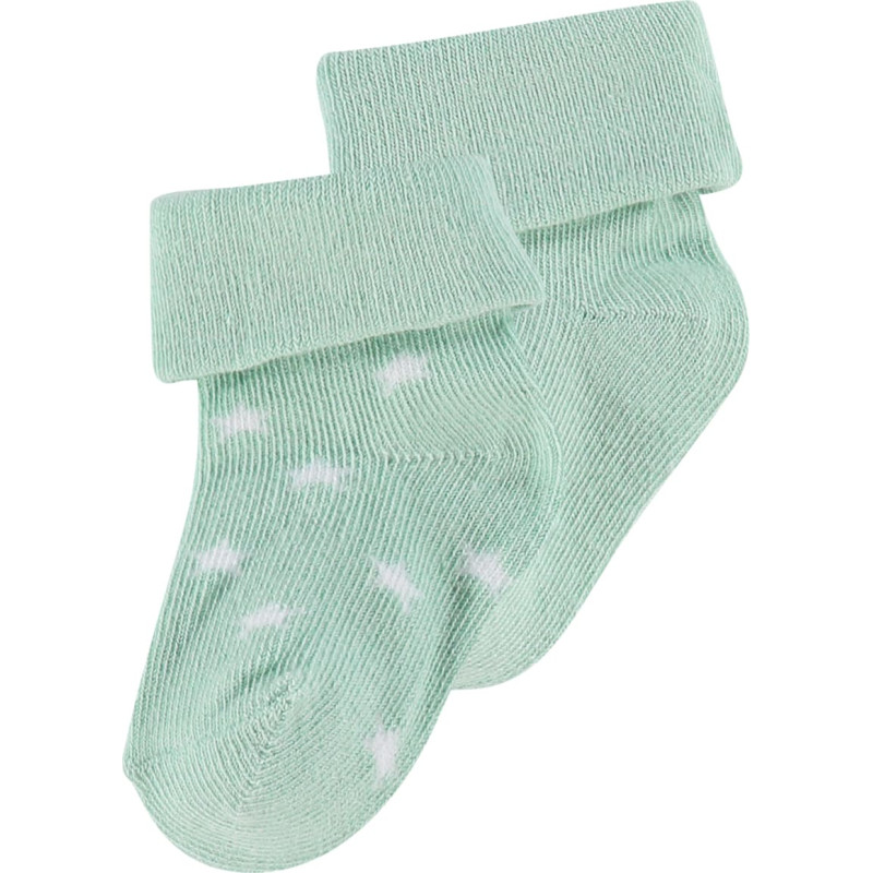 Noppies Zeķes Noppies, grey mint