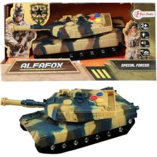Alfafox-Panzer mit Soundeffekten – 17 cm
