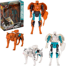 ROBOT TYGRYS 2 KOLORY