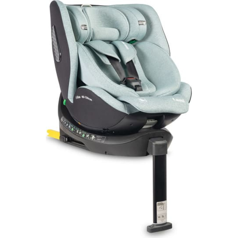 Caretero LUMI I-SIZE Autositz GREEN (40-150)