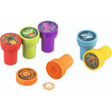 Trendhaus Zoology - Self-inking stamp (1 pc., 6 designs)