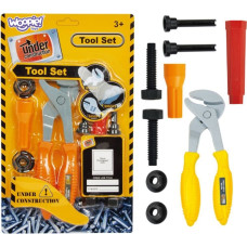 Woopie 56799 Werkzeugset für kleine Handwerker – verstellbare Zange