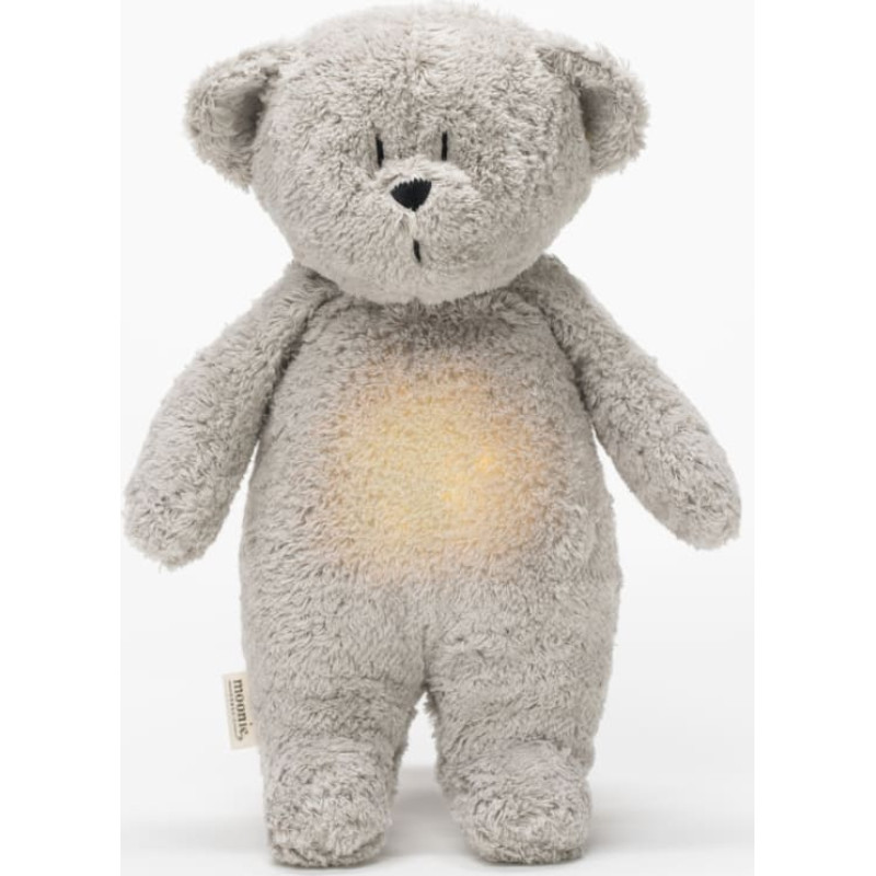 Moonie 2.0 Organic Humming Grey