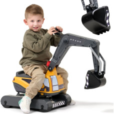 Falk Koparka Przegubowa Volvo Obrotowa Kabina Łopata